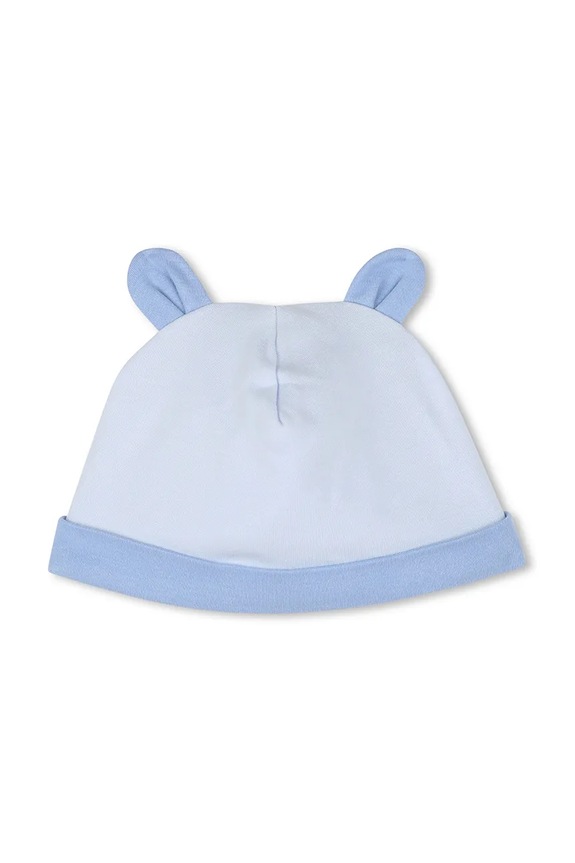 Βρεφική βαμβακερή ρόμπα Kenzo Kids K60866