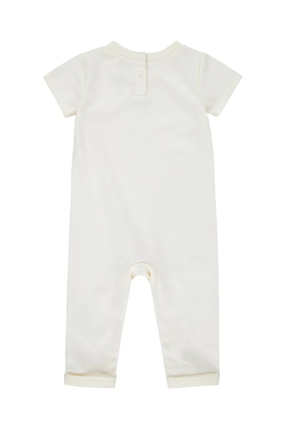 Φόρμες με φουφούλα μωρού Converse 5CD776 μπεζ SS25