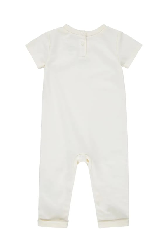 Φόρμες με φουφούλα μωρού Converse 5CD776 μπεζ SS25