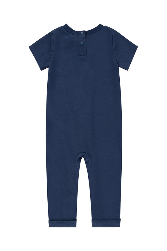 Kombinezon za bebe Converse 5CD776 mornarsko plava SS25