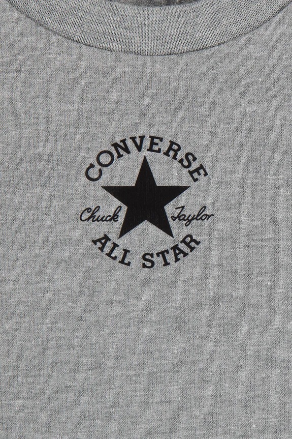 Fiú Converse gyerek kezeslábas 5CD776 szürke