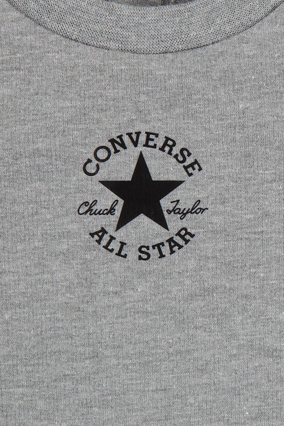 Fiú Converse gyerek kezeslábas 5CD776 szürke