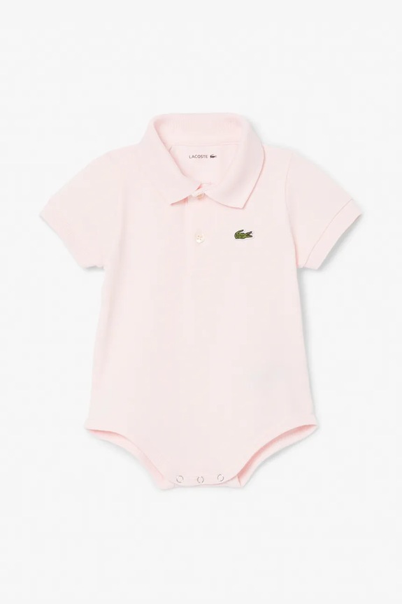 Lacoste body bebe Produs pentru bebe roz 4J8412