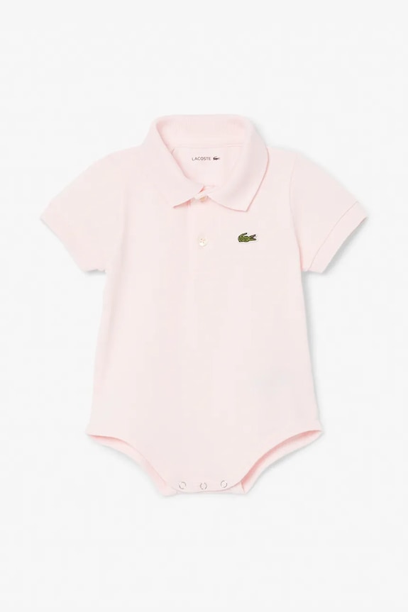 Lacoste body bebe Produs pentru bebe roz 4J8412