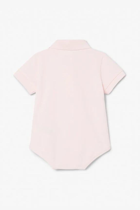 Lacoste body bebe 4J8412 roz SS25