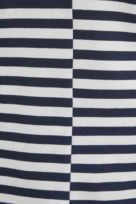 Samsoe Samsoe longsleeve din bumbac SAAVERY F24400020 bleumarin