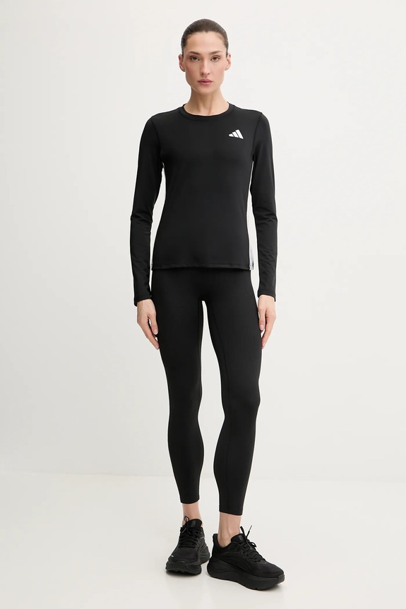 Μακρυμάνικο προπόνησης adidas Performance Train Essentials JD6521 μαύρο SS26