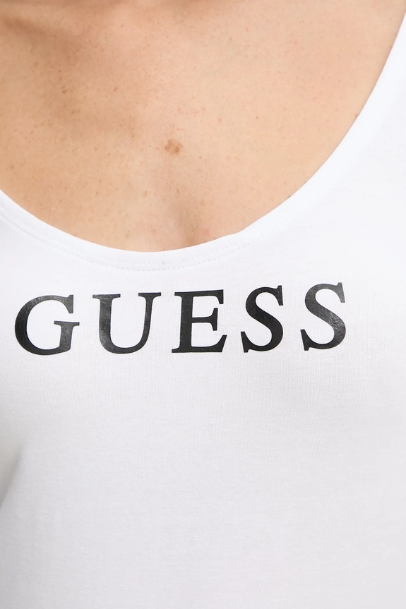 Guess body NEW CARRIE O5RM08.KBBU1 biały