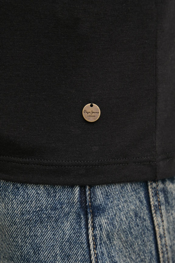 Pepe Jeans bluzka LOLA PL505986 czarny