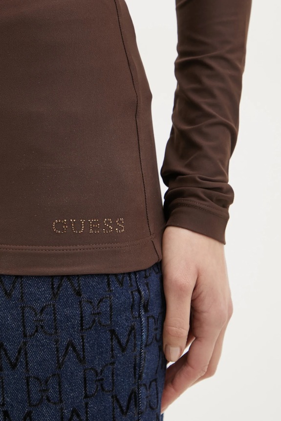 Μακρυμάνικο Guess ABBY W5RP07.KCDE0