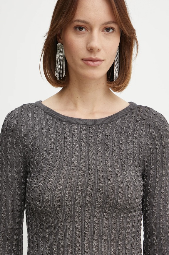 Guess maglione JOSIE grigio W5RR04.Z3KT0