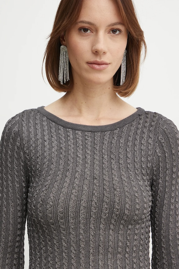 Guess maglione JOSIE grigio W5RR04.Z3KT0