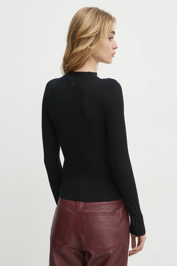 Ruházat Guess pulóver ALICE W5RR15.Z2Y50 fekete