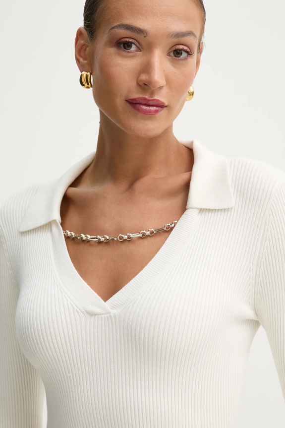 Svetr Marciano by Guess ARTEMISIA béžová 5RGR17.5613Z