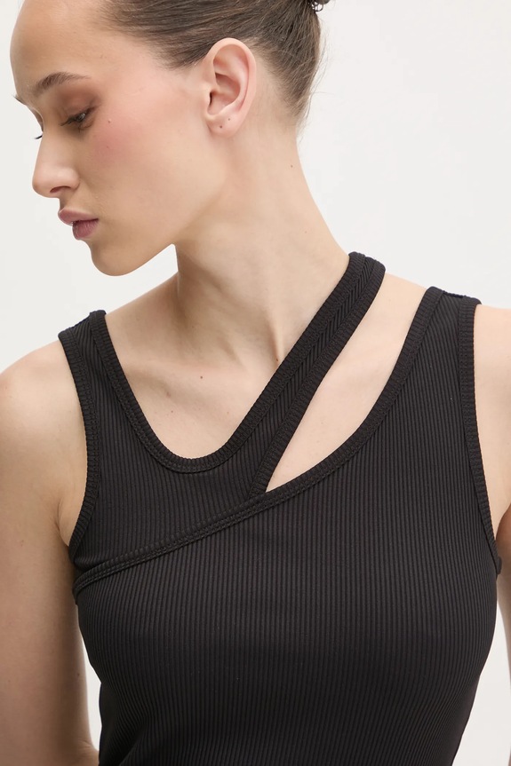 Top HUGO μαύρο 50537044