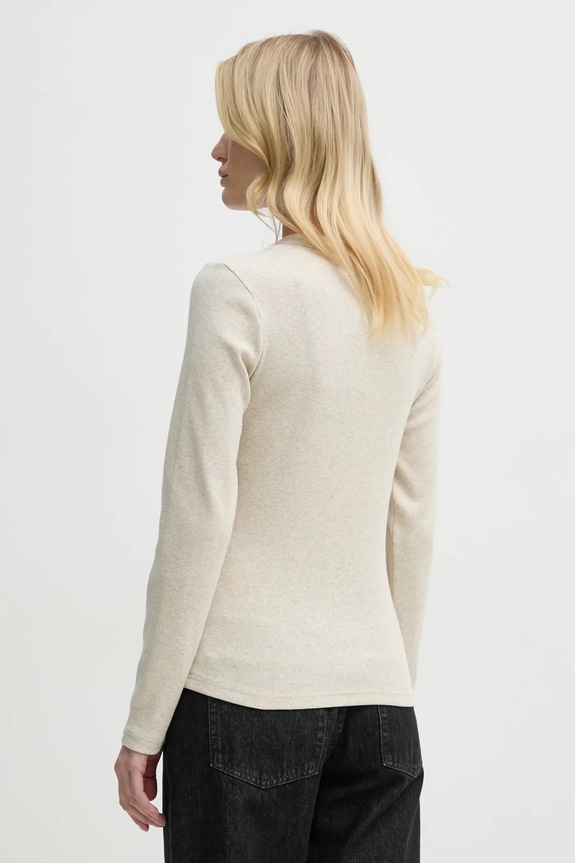 Oblačila Majica z dolgimi rokavi BA&SH CASTA 1E25CAST siva