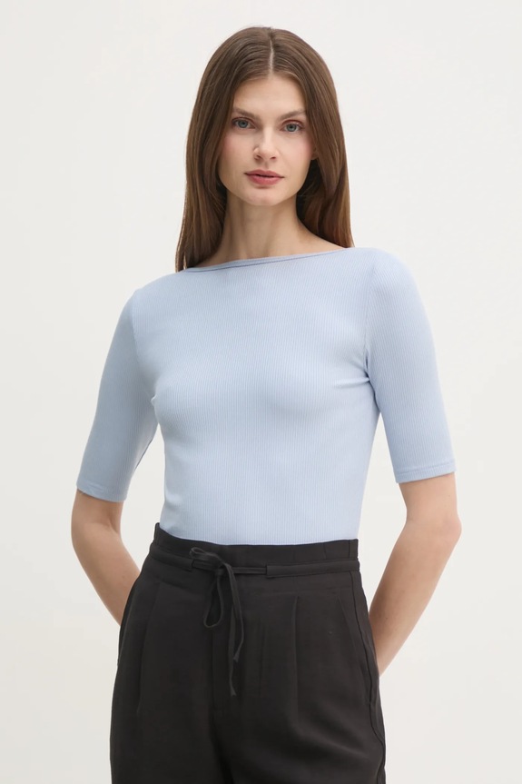 Îmbrăcăminte Calvin Klein tricou K20K208244 albastru
