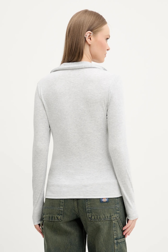 Ρούχα Μακρυμάνικο Abercrombie & Fitch KI139.5208.112 γκρί