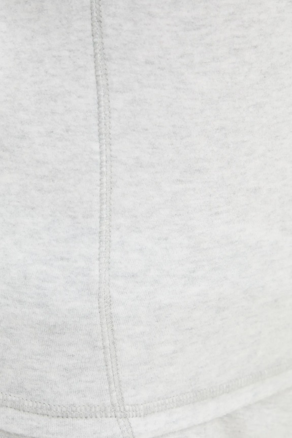 Abercrombie & Fitch hosszú ujjú KI139.5196.112 szürke