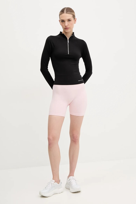 P.E Nation longsleeve Routine 251L160 negru SS26