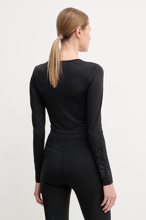 Ρούχα Μακρυμάνικο Casall 24231. μαύρο