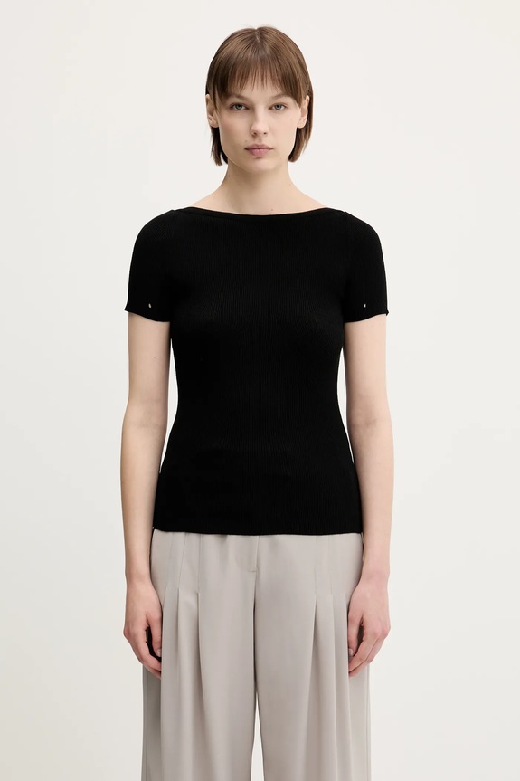 Pulover Sportmax Alcide crna 2512361111600
