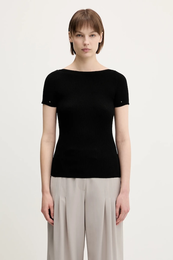 Pulover Sportmax Alcide crna 2512361111600