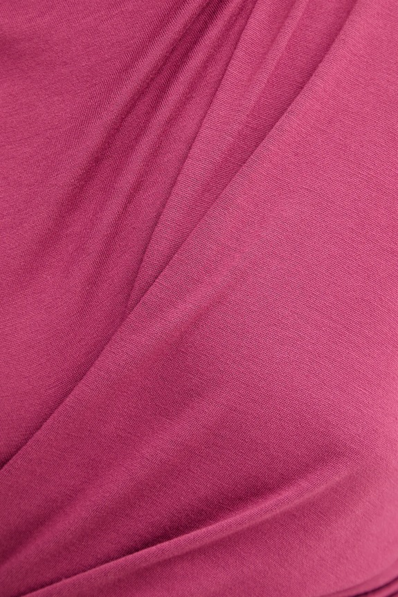 Μακρυμάνικο Rick Owens Lilies LI01E4204RV ροζ