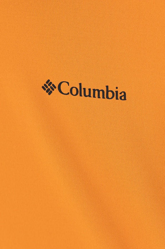 Dječaci Dječja majica dugih rukava Columbia Chill River 2118261 narančasta