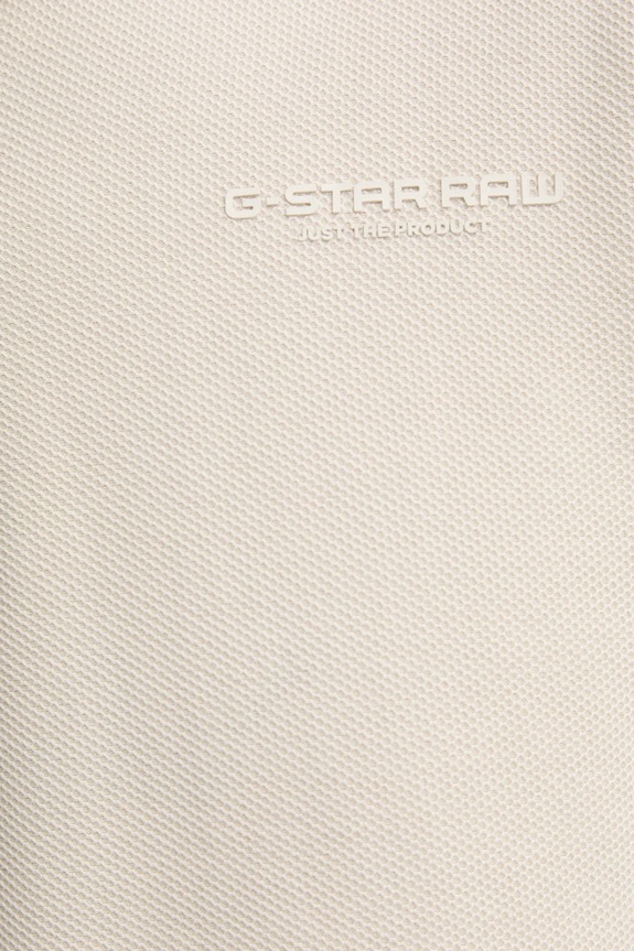 G-Star top a maniche lunghe in cotone D26452.D617 beige