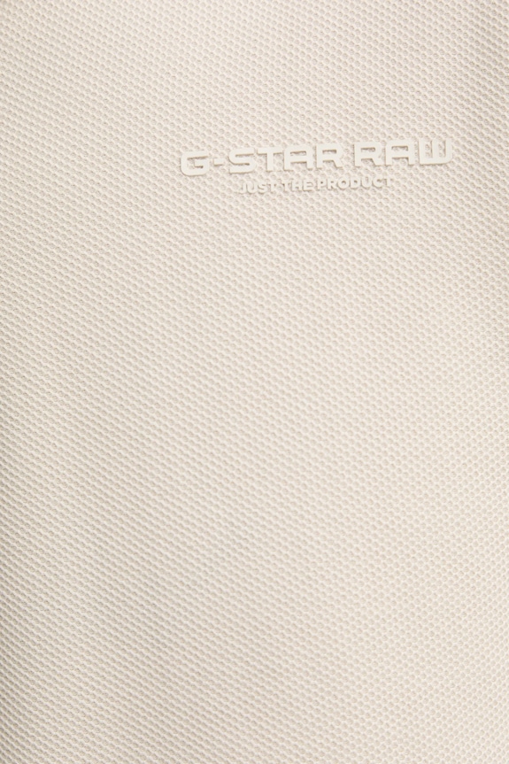 G-Star top a maniche lunghe in cotone D26452.D617 beige