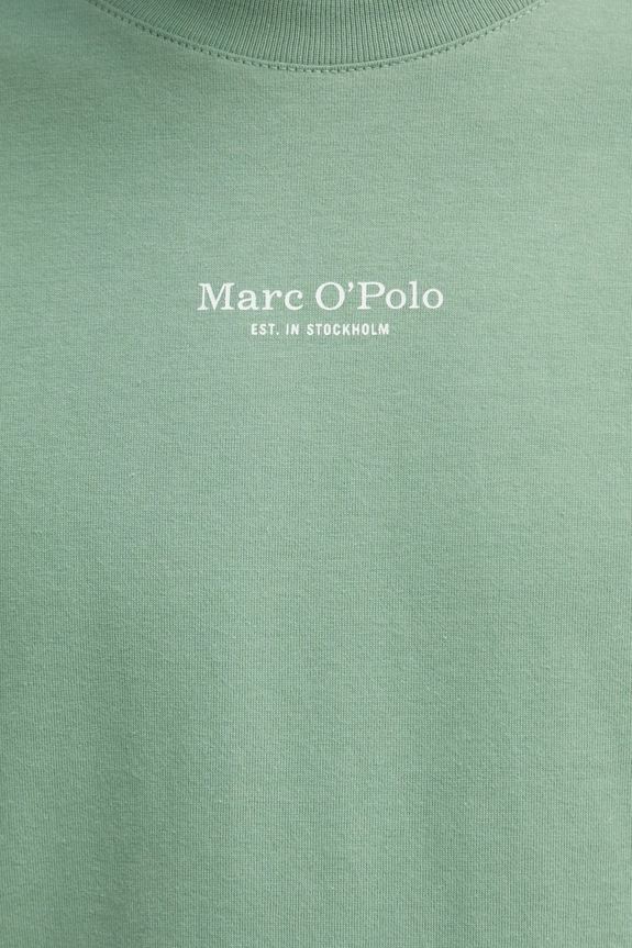 Marc O'Polo pamut póló 520201252020 zöld