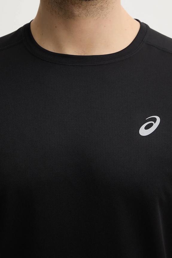 Asics longsleeve pentru alergare Core 2011D219 negru