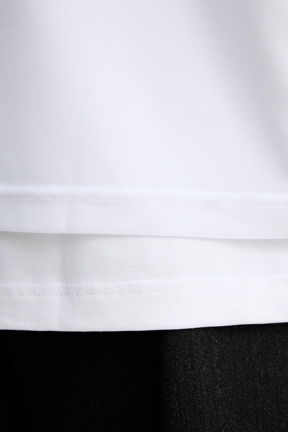 Majica dugih rukava Heliot Emil SS25.M.09.137.WHT02 bijela