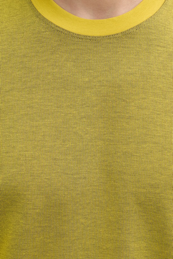 Sisley longsleeve 3O35S104C zielony