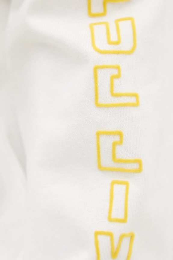 Tričko s dlouhým rukávem Diesel T-CRANE-LS-R1 T-SHIRT A16627.0AKAK béžová