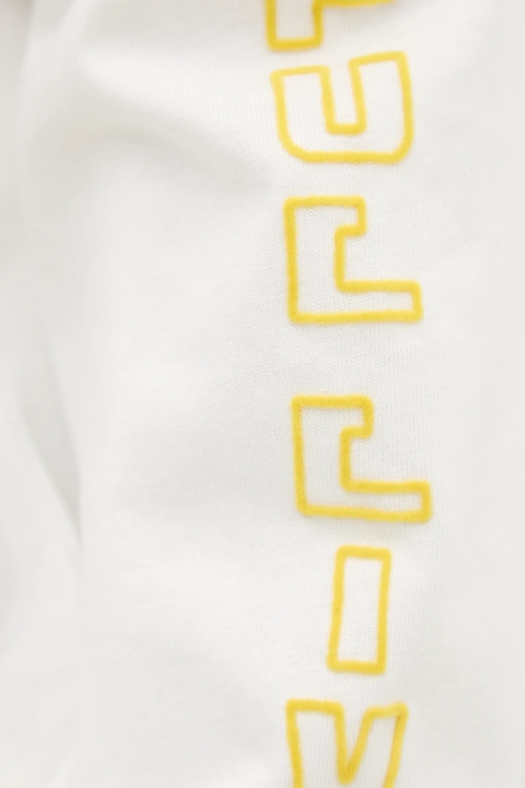 Tričko s dlouhým rukávem Diesel T-CRANE-LS-R1 T-SHIRT A16627.0AKAK béžová