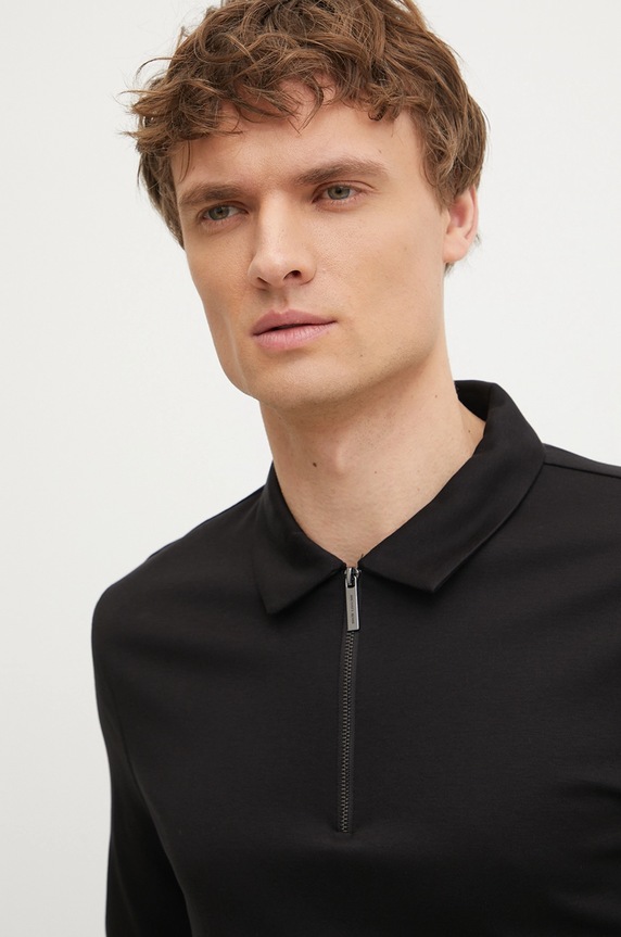 Michael Kors longsleeve czarny CR552FSC93