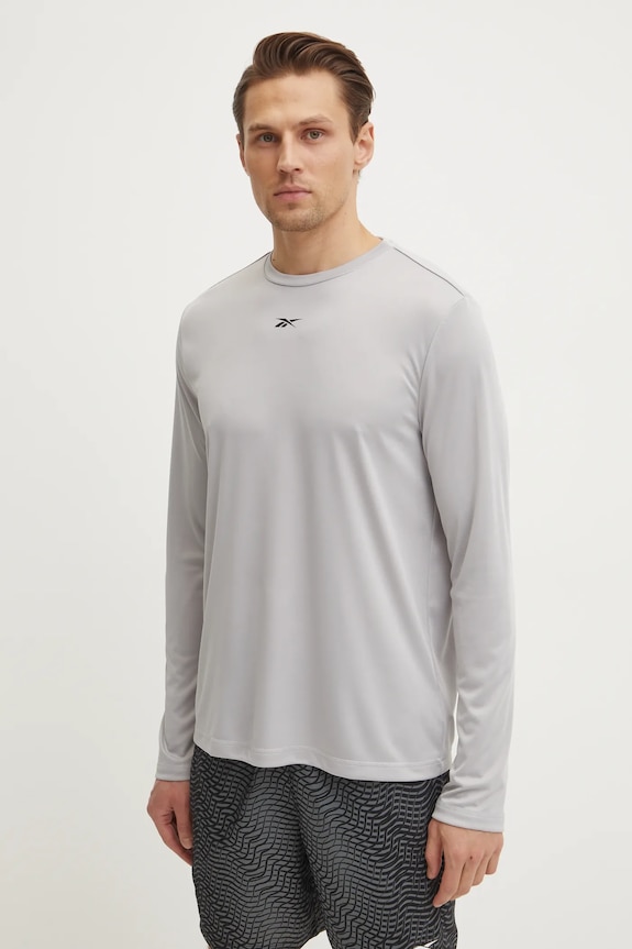 Reebok longsleeve regular gri 100216546