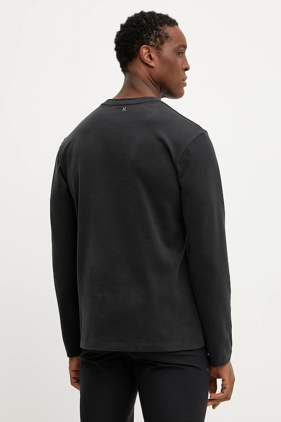 Îmbrăcăminte Haglöfs longsleeve 607660 negru