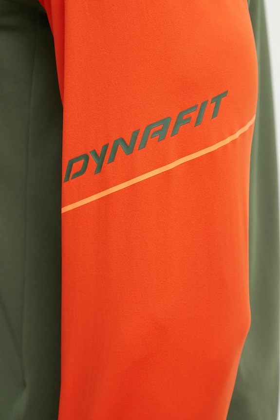 Dynafit longsleeve sportivo Alpine Pro 08.0000071156 verde