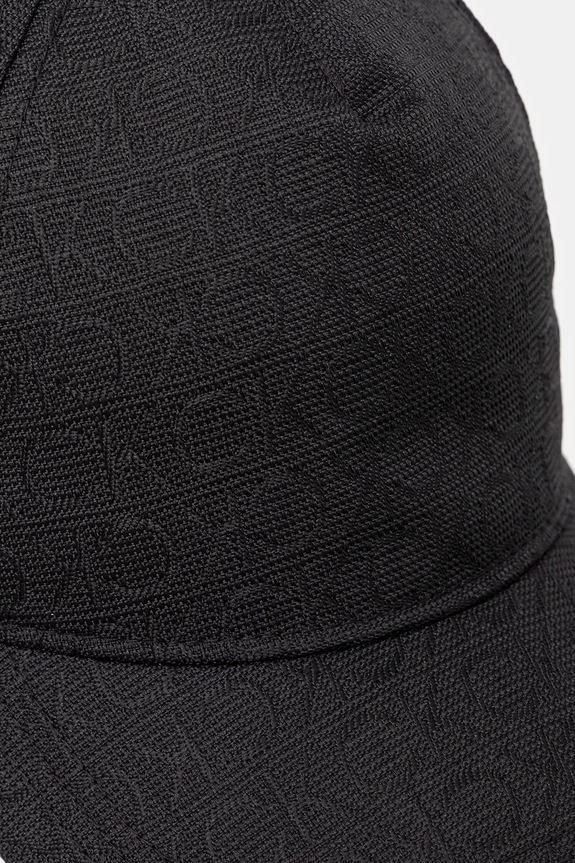 Doplňky Kšiltovka Calvin Klein K60K612871 černá