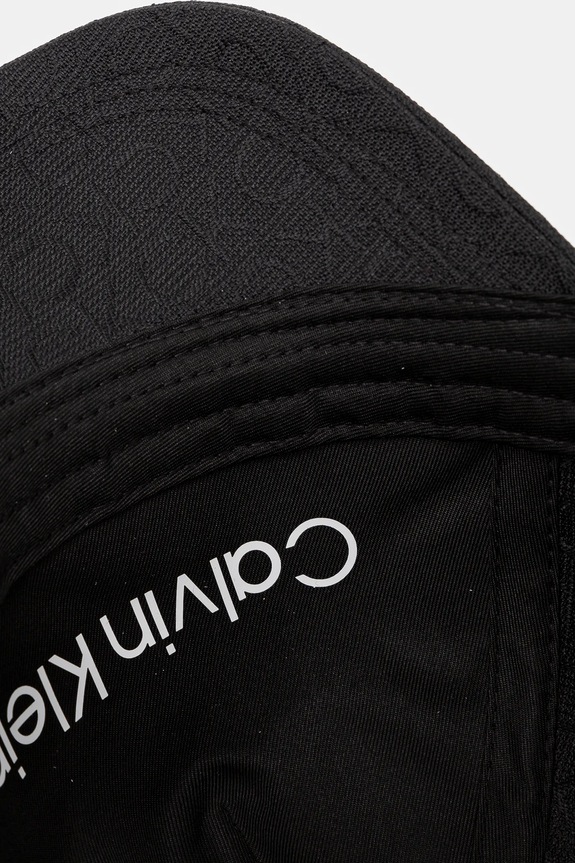 Kšiltovka Calvin Klein černá K60K612871