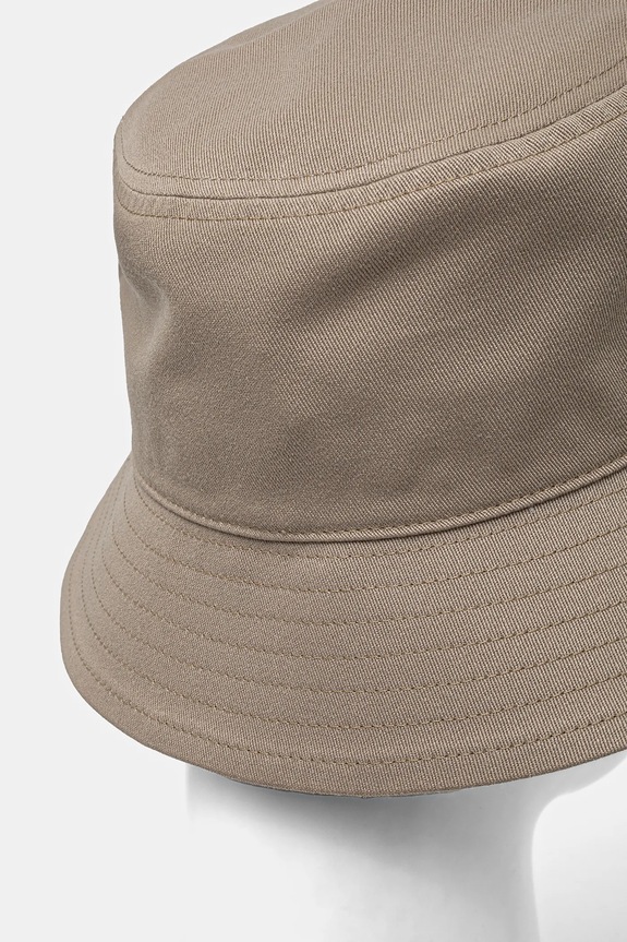 Doplňky Klobouk Calvin Klein Jeans K60K613119 béžová