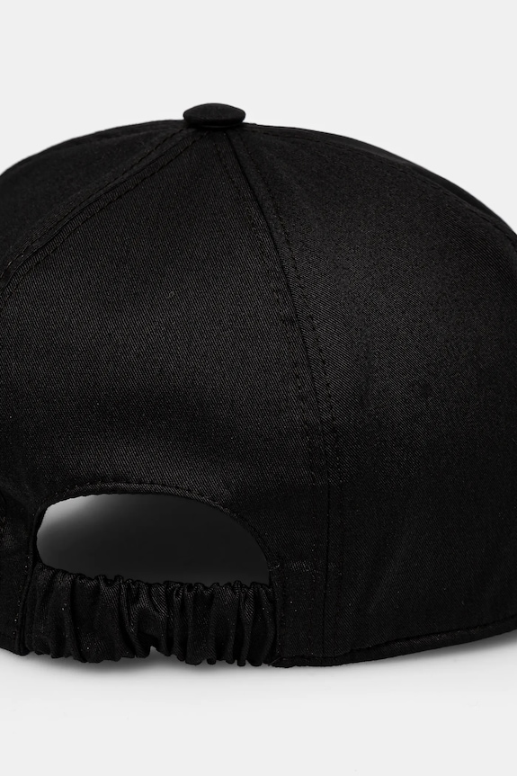 Doplnky Bavlnená šiltovka MSGM 3541MDL06.237790 čierna