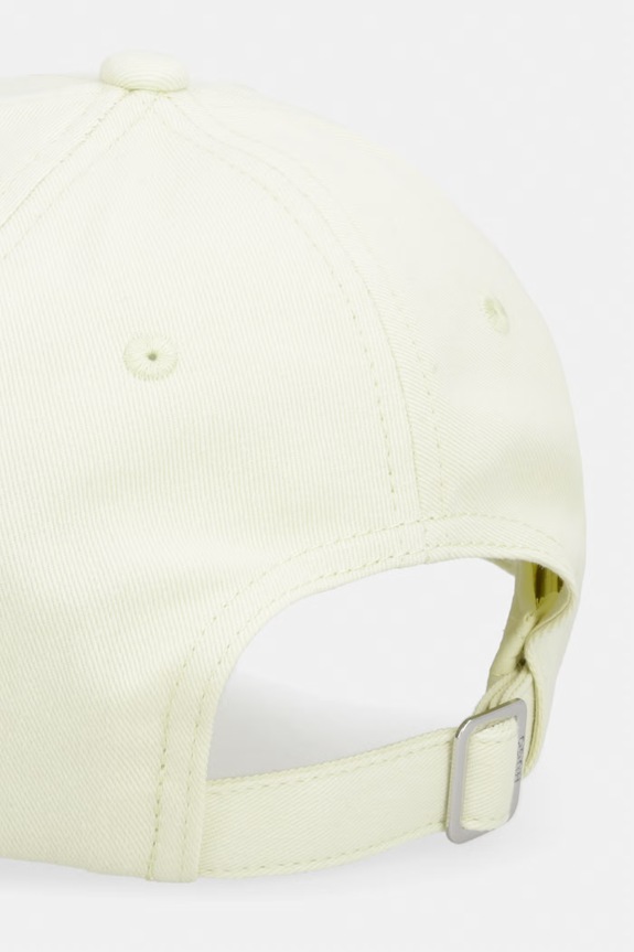 Accessori HUGO berretto da baseball in cotone Ally-ME 50533427 giallo