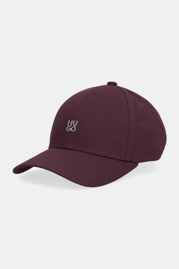 HUGO pamut baseball sapka sima lila 50533427