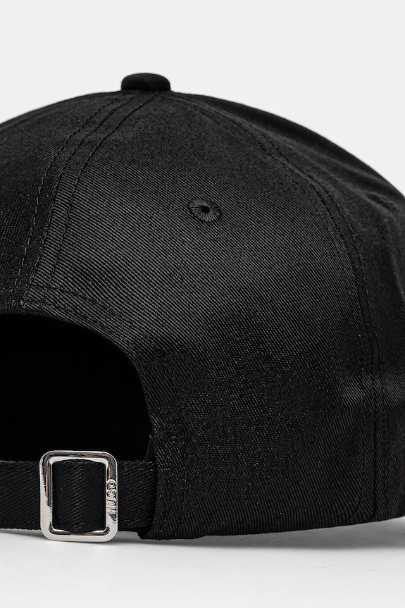 Accesorii HUGO șapcă de baseball din bumbac Ally-ME 50533427 negru