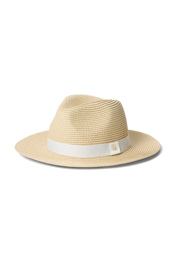 Klobouk Lauren Ralph Lauren další béžová 454943726