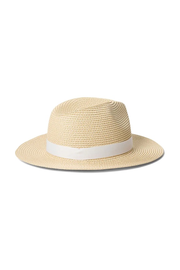 Klobouk Lauren Ralph Lauren 454943726 béžová SS25